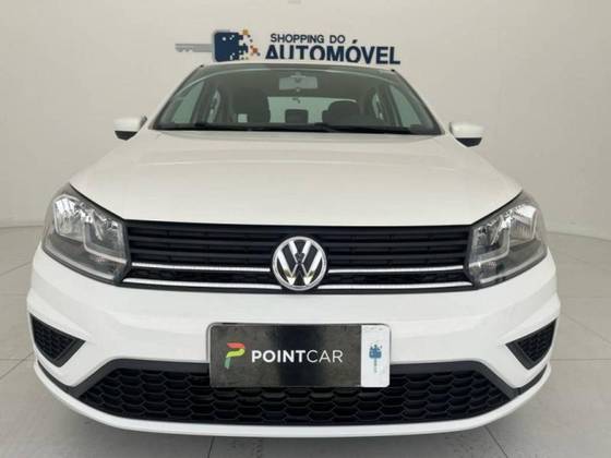 VOLKSWAGEN VOYAGE 1.6 16V MSI TOTALFLEX 4P AUTOMÁTICO